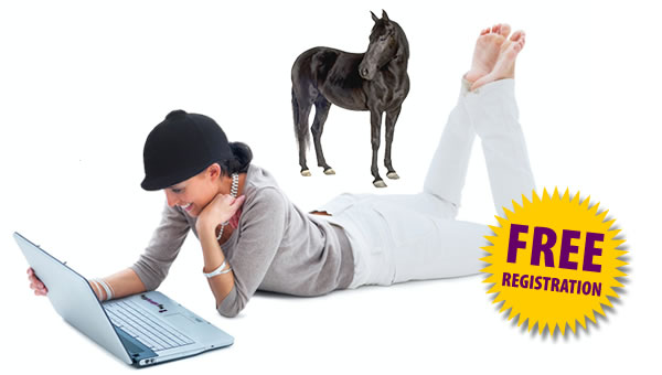 Click here to register with My Riding Life