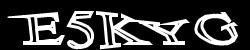 CAPTCHA code image